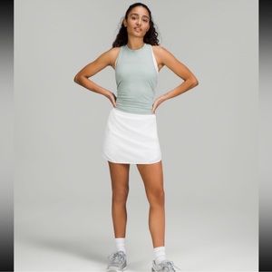 Lululemon Hotty Hot High Rise Skirt *Long